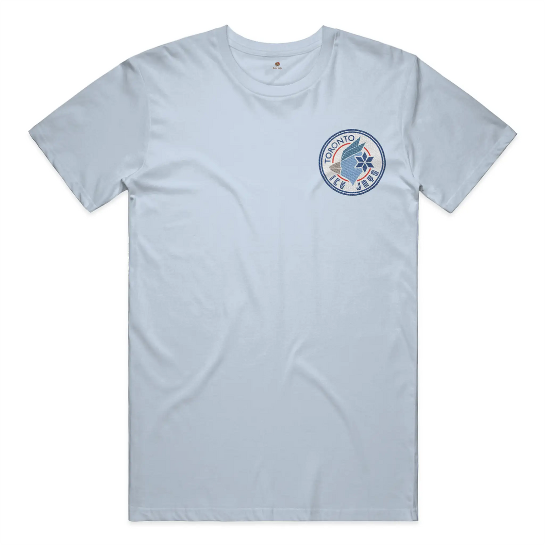 Ice Jays Embroidered T-Shirt - Unisex