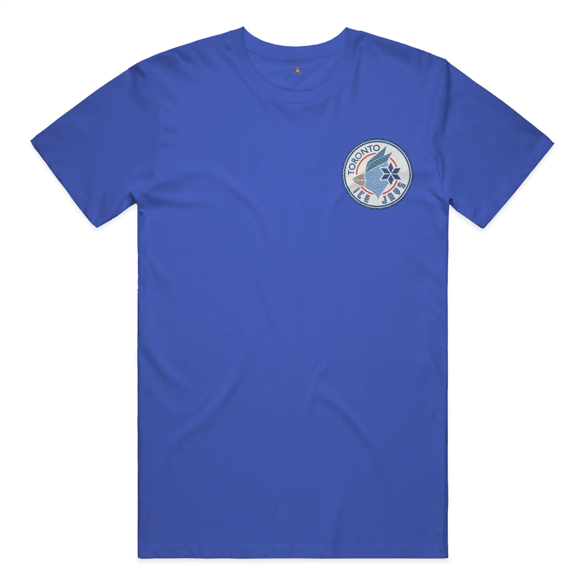Ice Jays Embroidered T-Shirt - Unisex