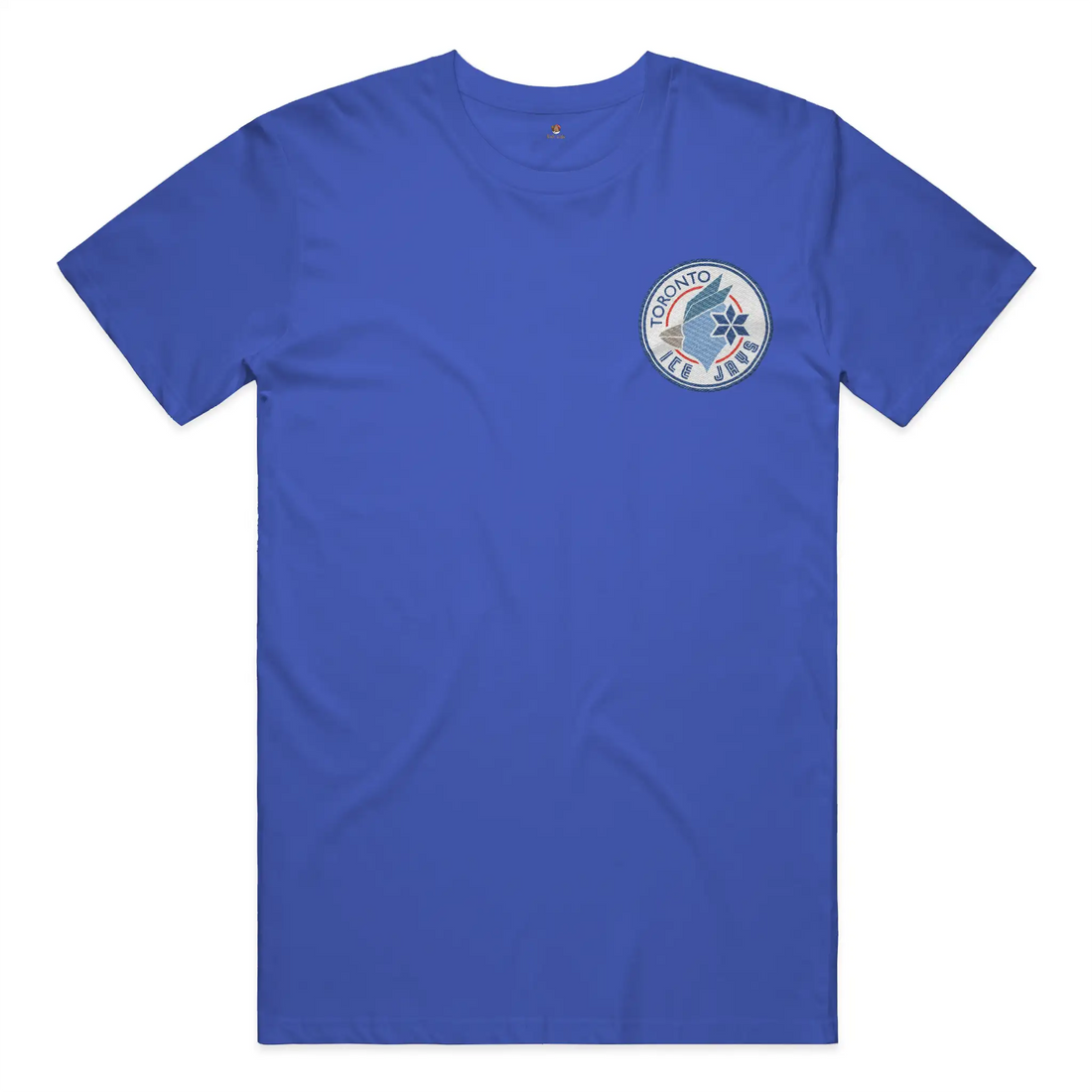 Ice Jays Embroidered T-Shirt - Unisex