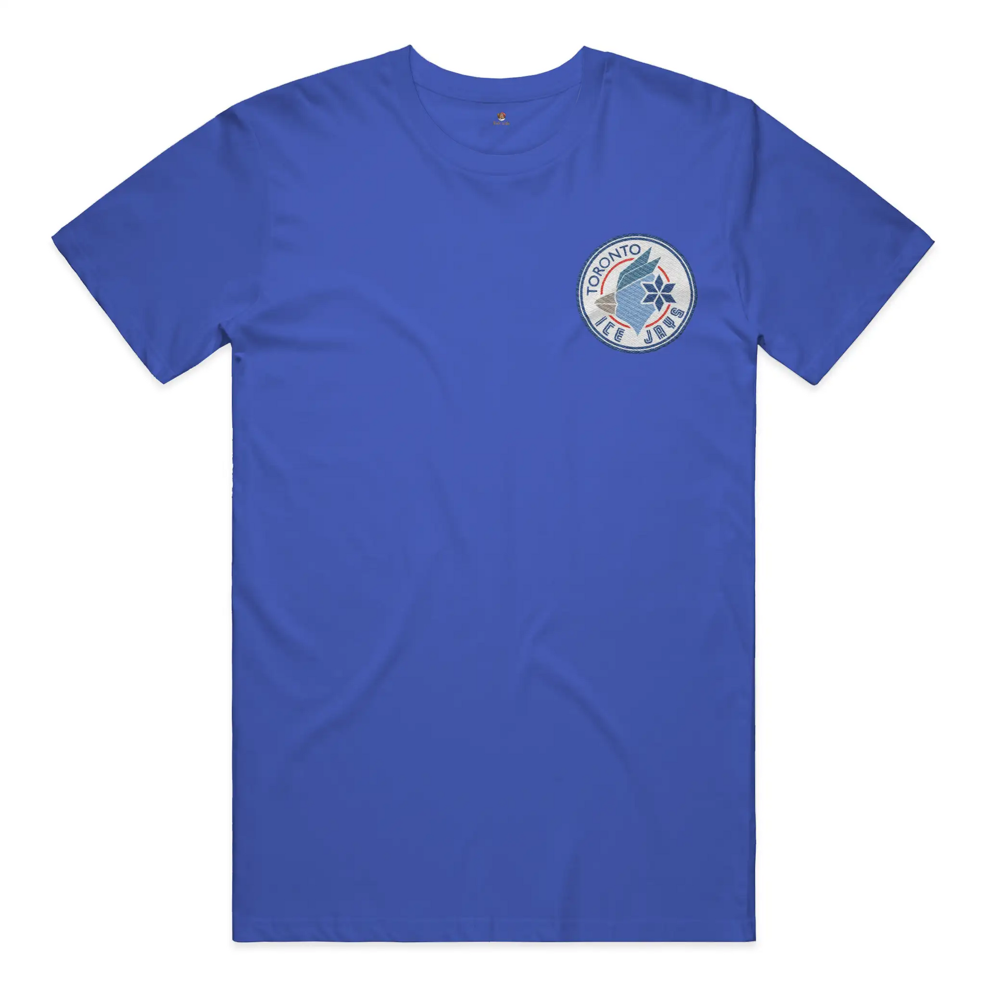 Ice Jays Embroidered T-Shirt - Unisex