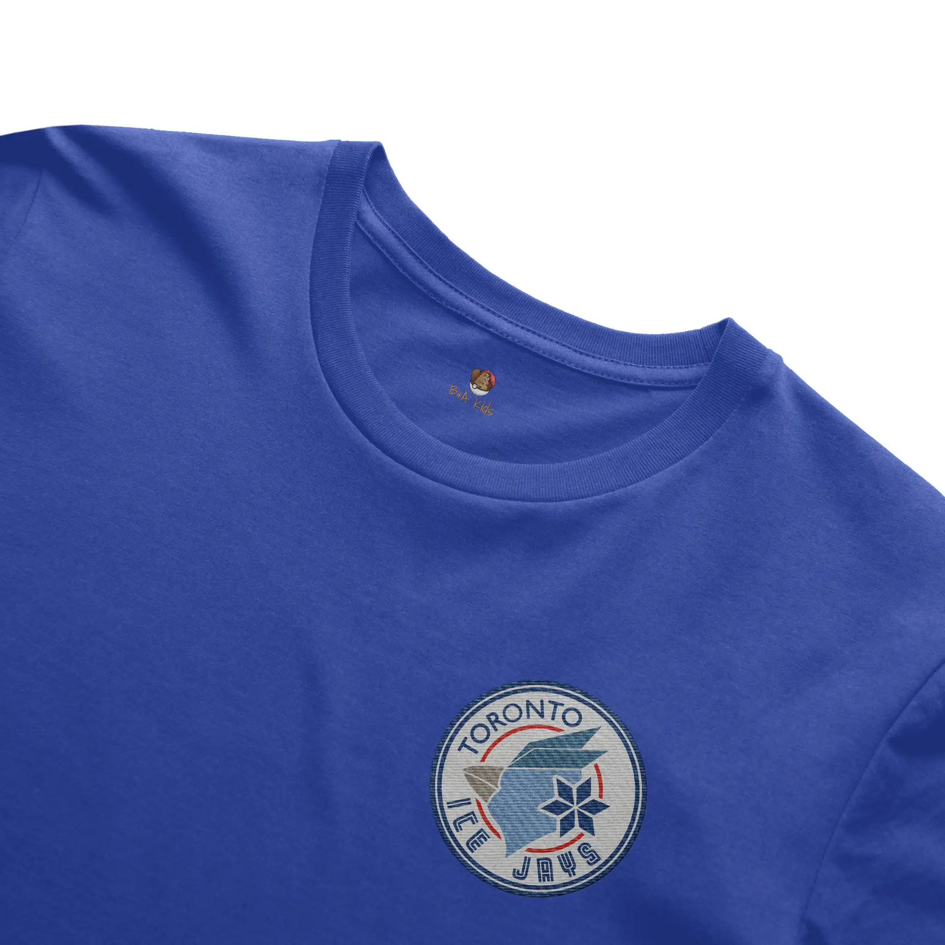 Ice Jays Embroidered T-Shirt - Unisex