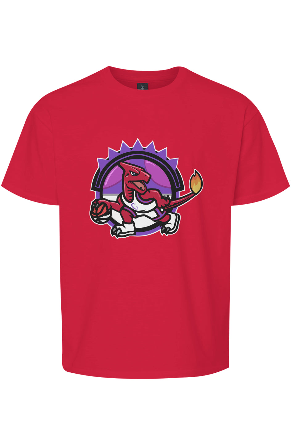 T-Dot Flamethrowers Youth T-Shirt - Unisex