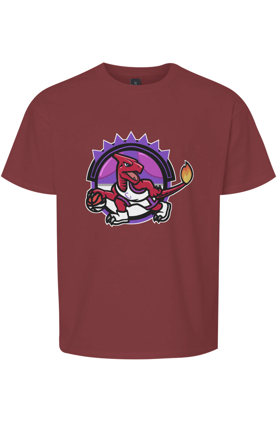 T-Dot Flamethrowers Youth T-Shirt - Unisex