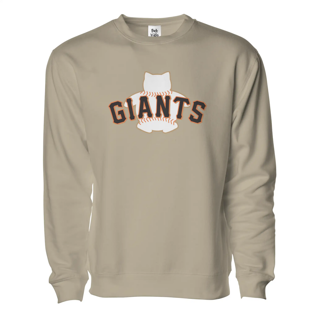 Sleepy Giants Pullover Sweater - Unisex
