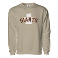 Sleepy Giants Pullover Sweater - Unisex