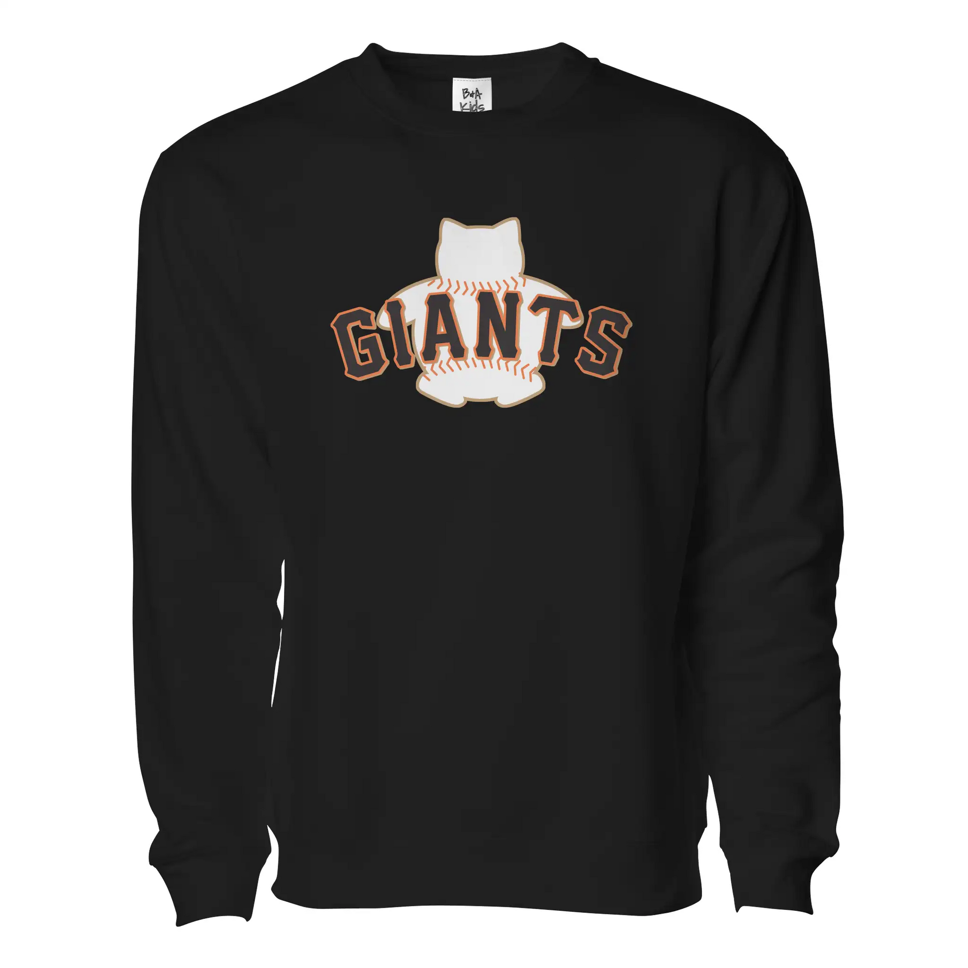 Sleepy Giants Pullover Sweater - Unisex