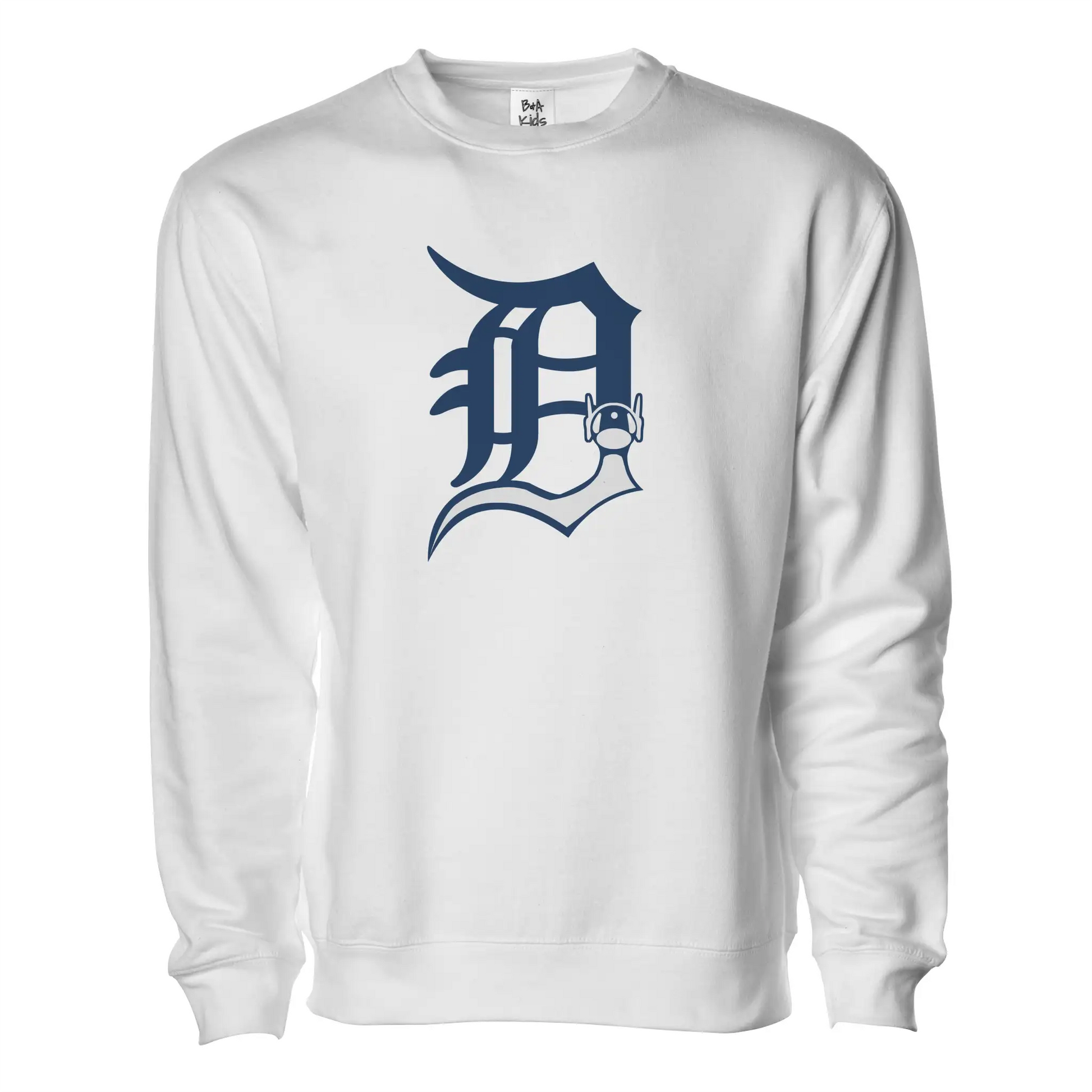 Motor City Draconiacs Pullover Sweater - Unisex