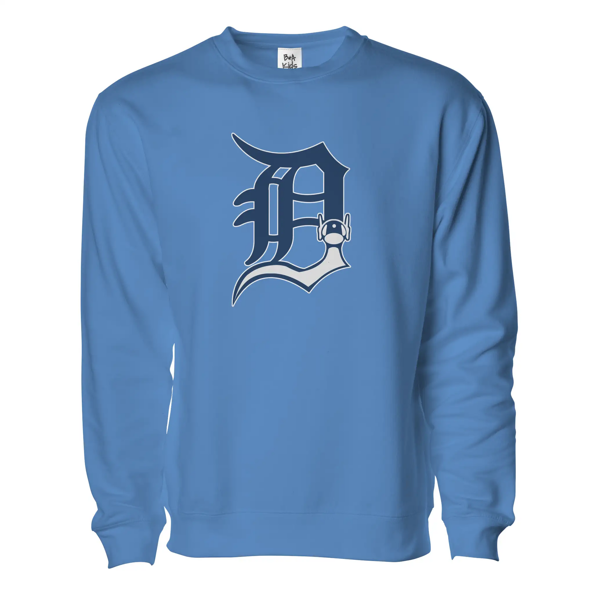 Motor City Draconiacs Pullover Sweater - Unisex
