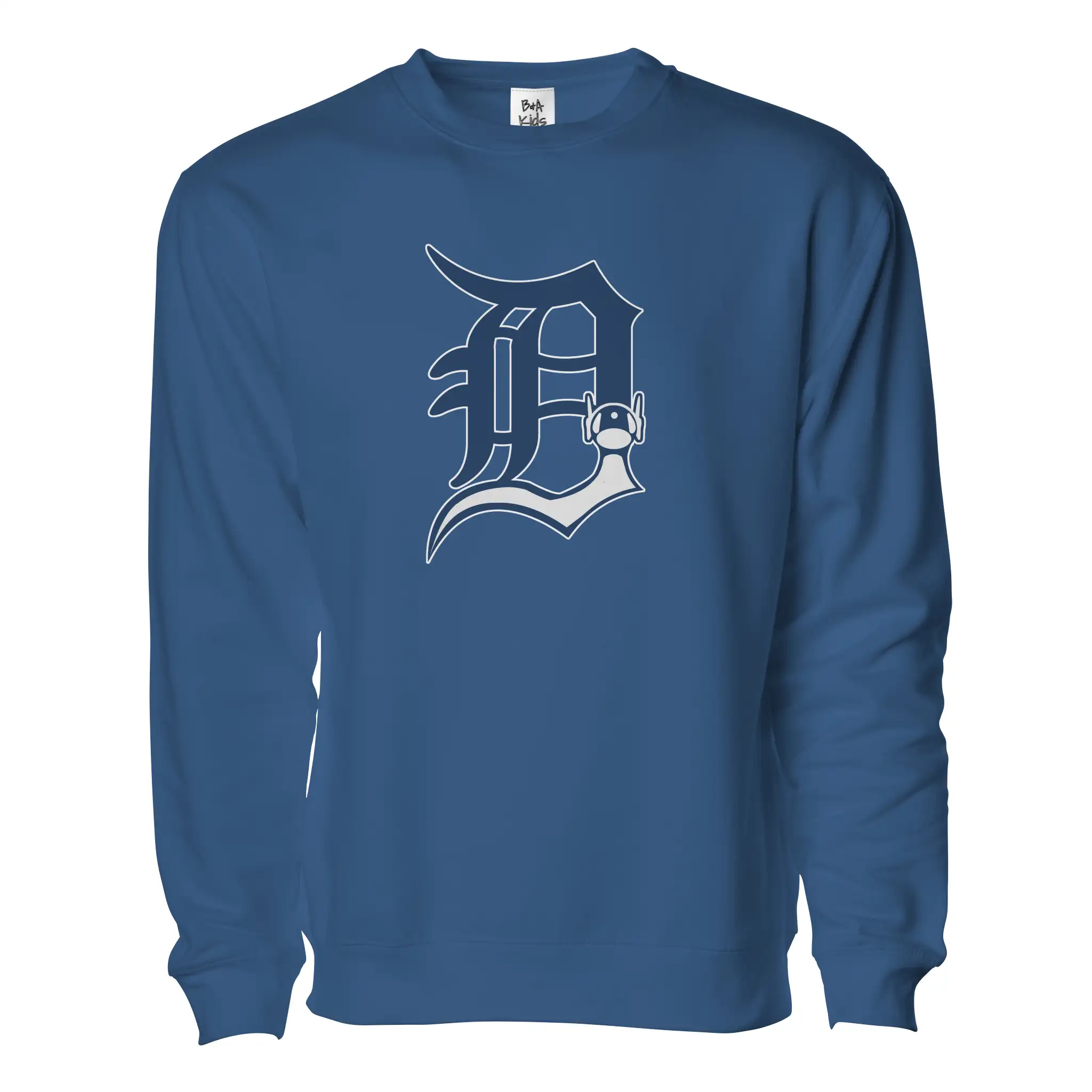 Motor City Draconiacs Pullover Sweater - Unisex