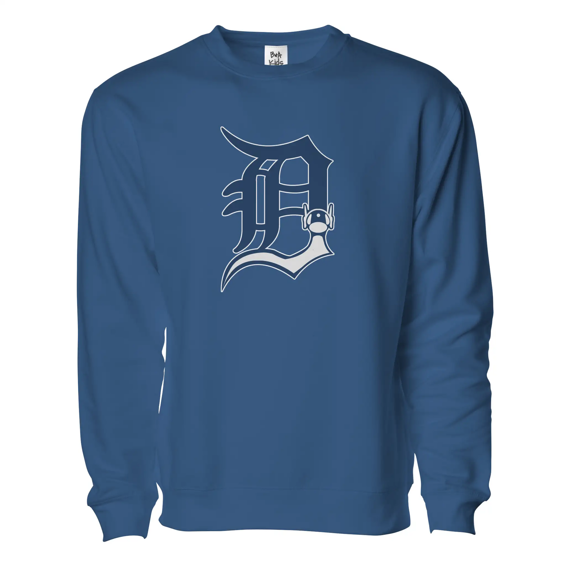 Motor City Draconiacs Pullover Sweater - Unisex