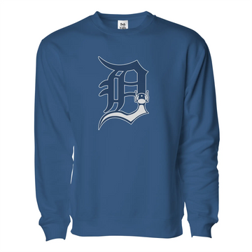 Motor City Draconiacs Pullover Sweater - Unisex