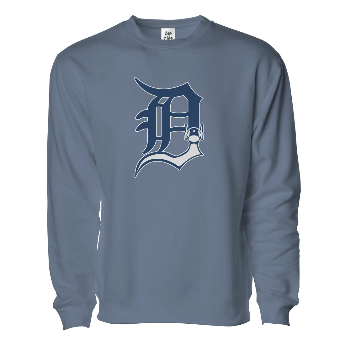 Motor City Draconiacs Pullover Sweater - Unisex