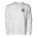 Motor City Draconiacs Embroidered Pullover Sweater - Unisex