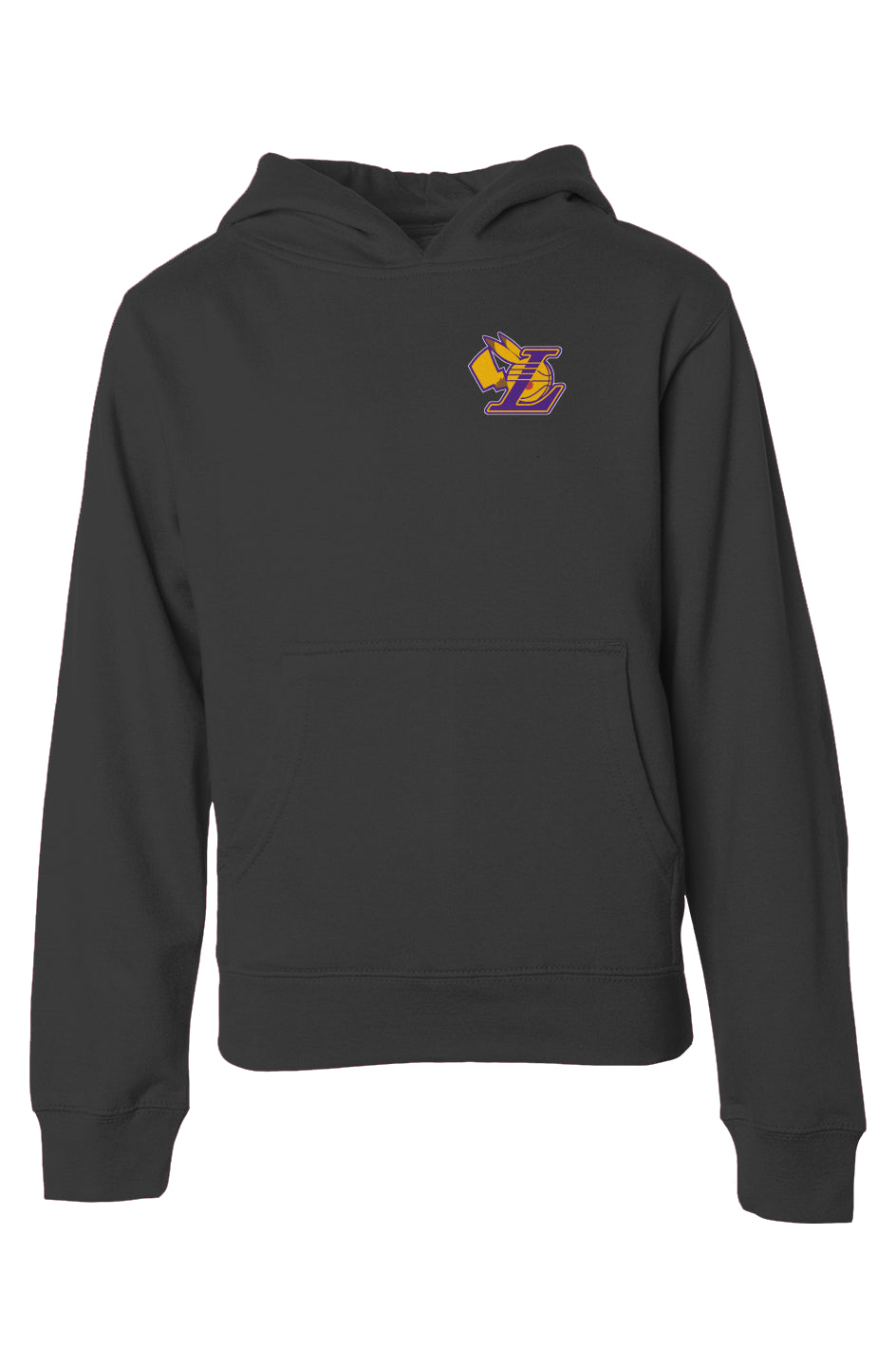 Dunkachu Embroidered Youth Hoodie - Unisex