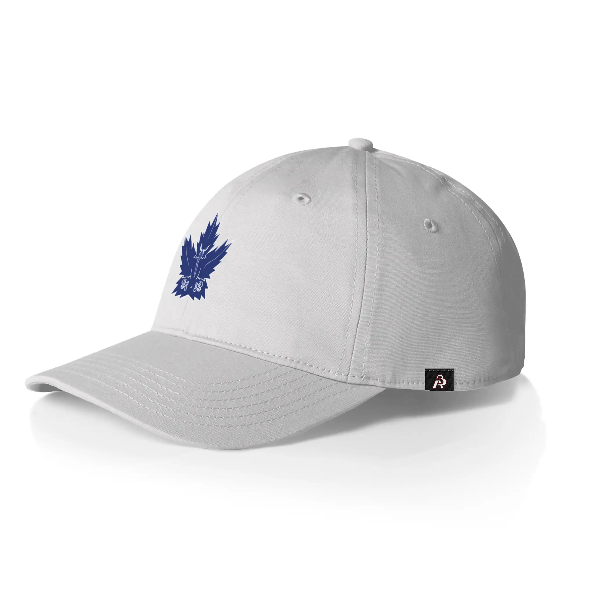 Maple Storm Embroidered Dad Hat