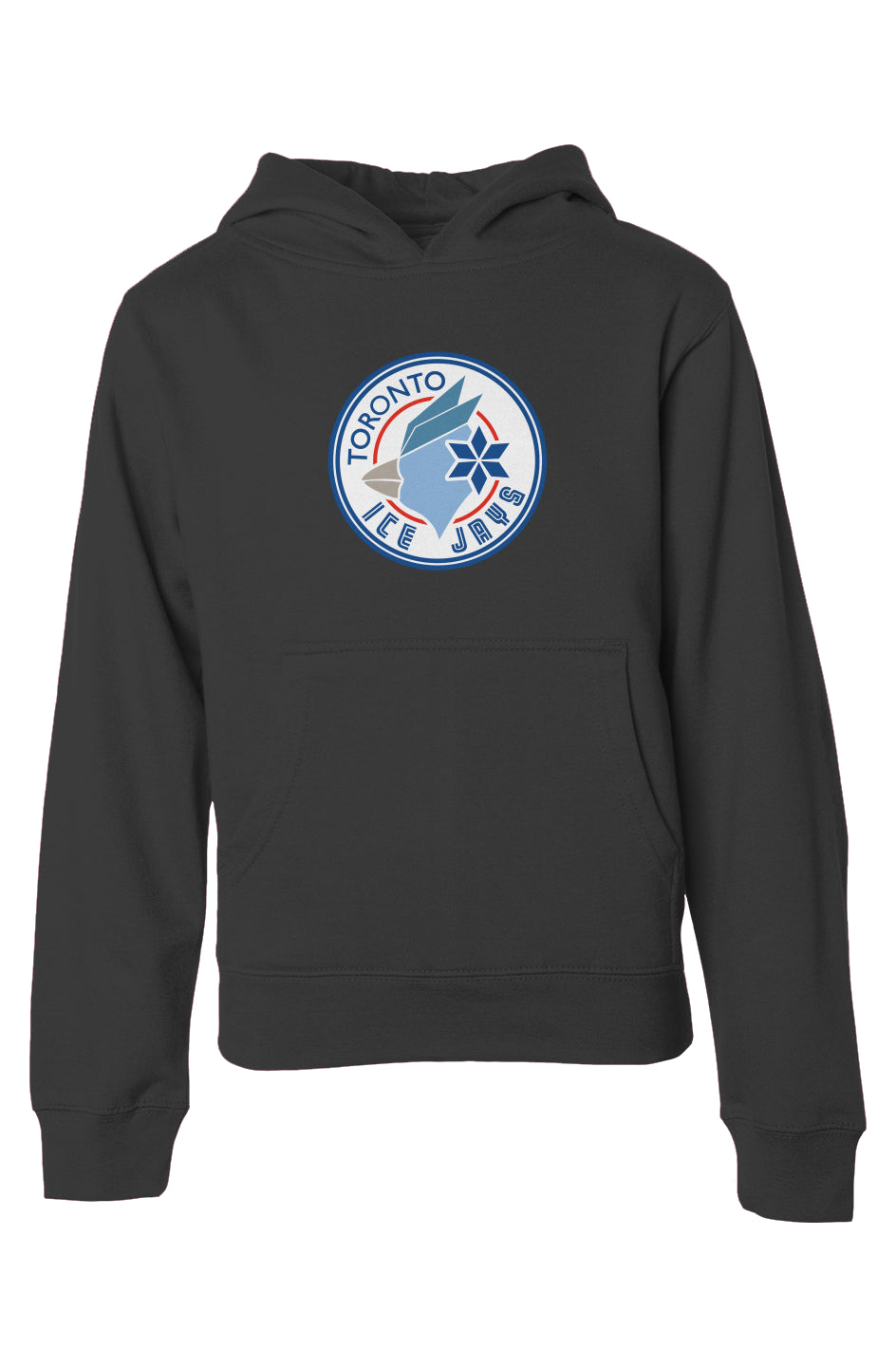Ice Jays Youth Hoodie - Unisex
