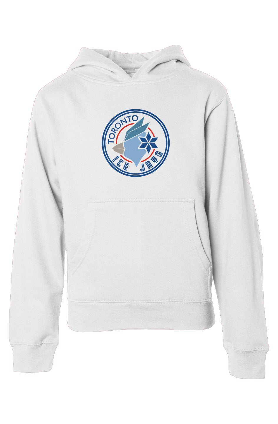 Ice Jays Youth Hoodie - Unisex