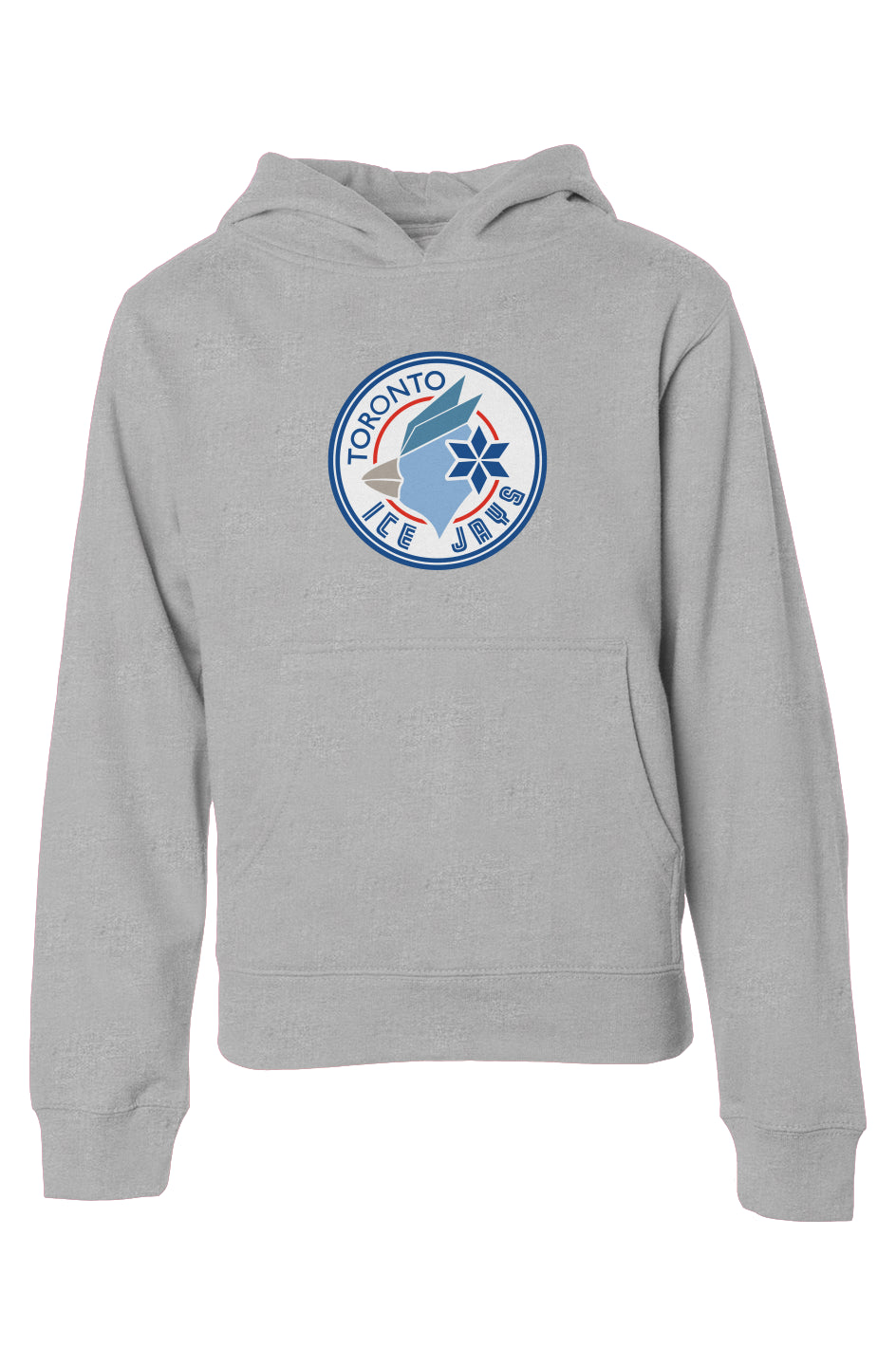 Ice Jays Youth Hoodie - Unisex