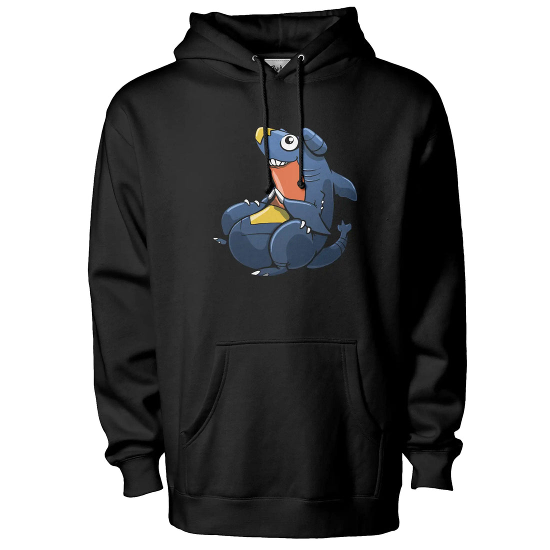 Silly-chomp Hoodie - Unisex