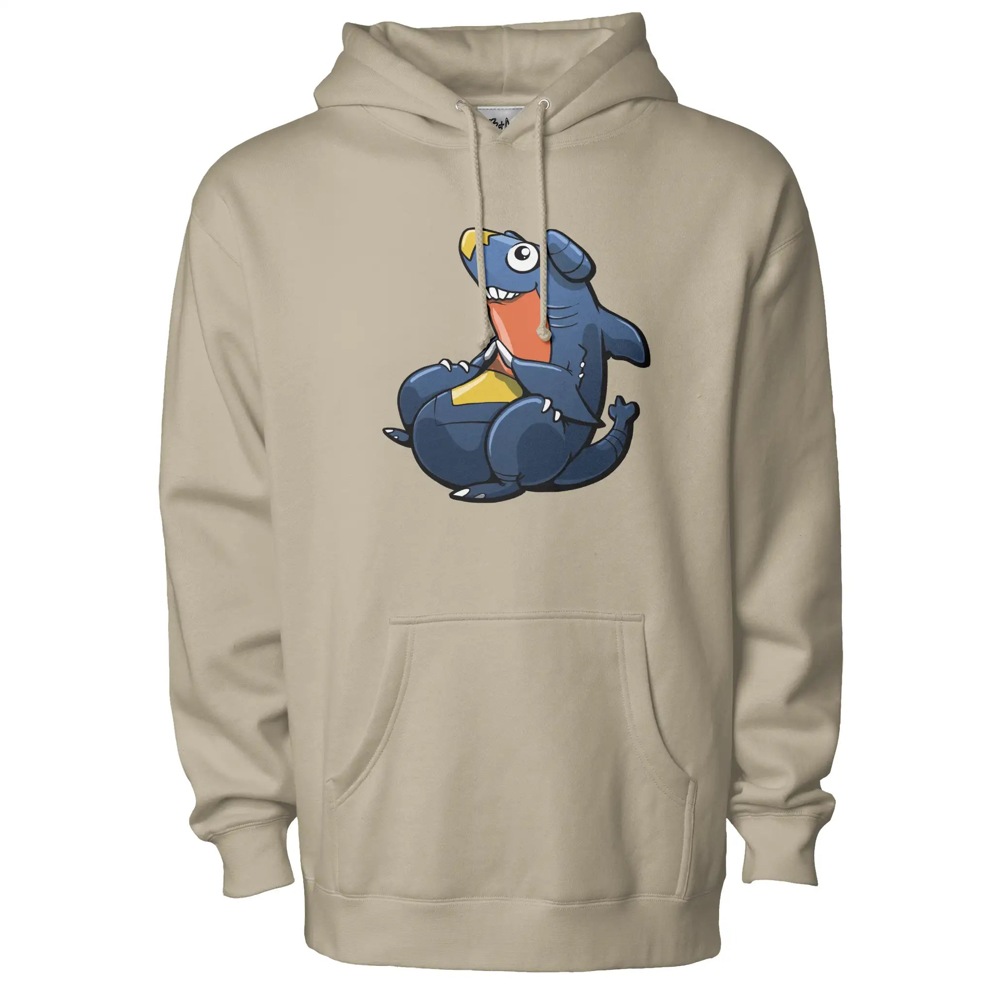 Silly-chomp Hoodie - Unisex