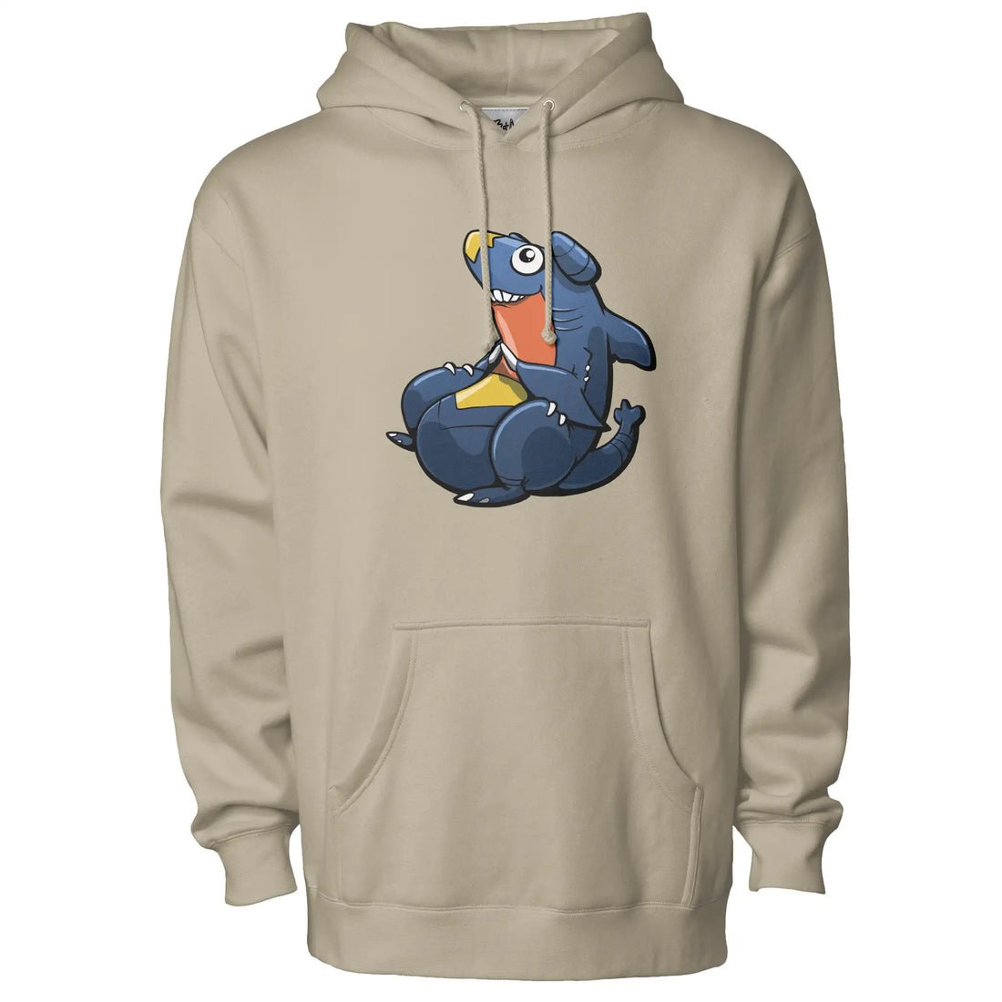 Silly-chomp Hoodie - Unisex
