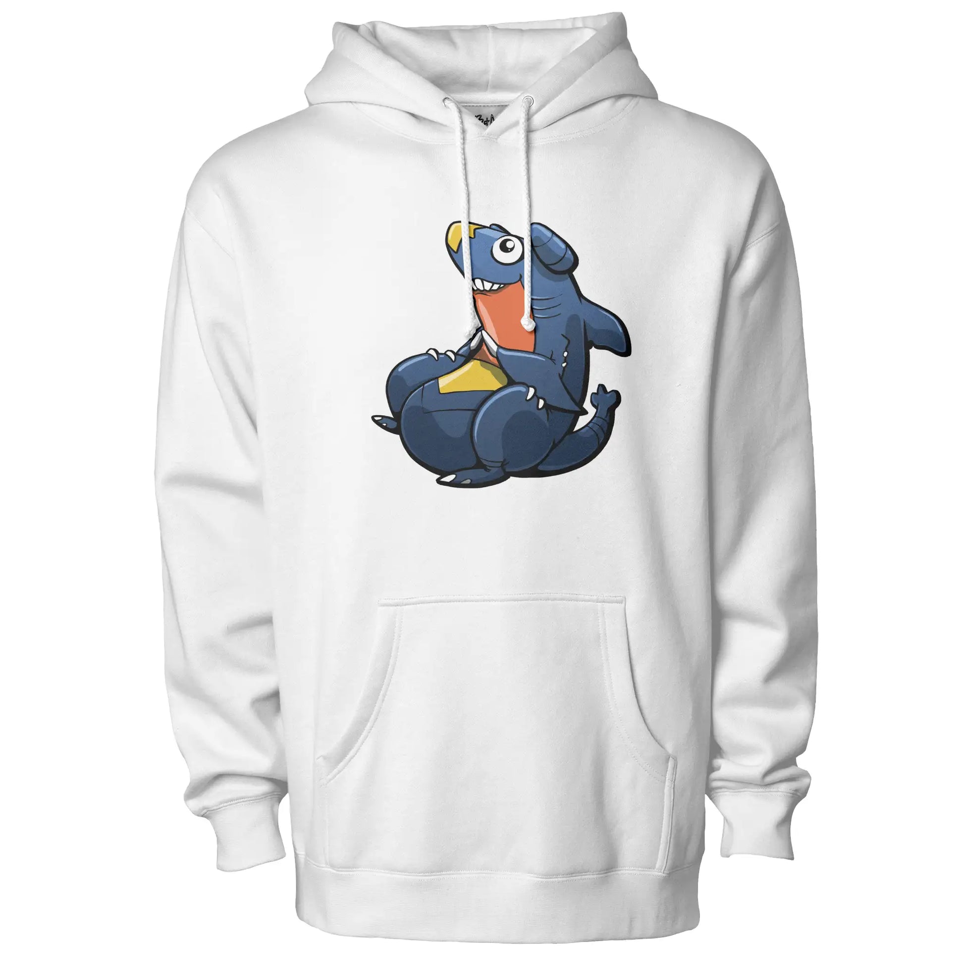 Silly-chomp Hoodie - Unisex