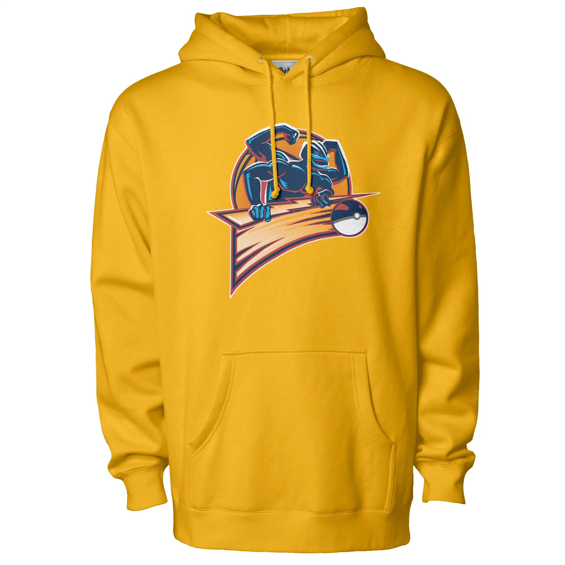 Bay Brawlers Hoodie - Unisex