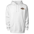 Bayfront Brave Birds Embroidered Hoodie - Unisex