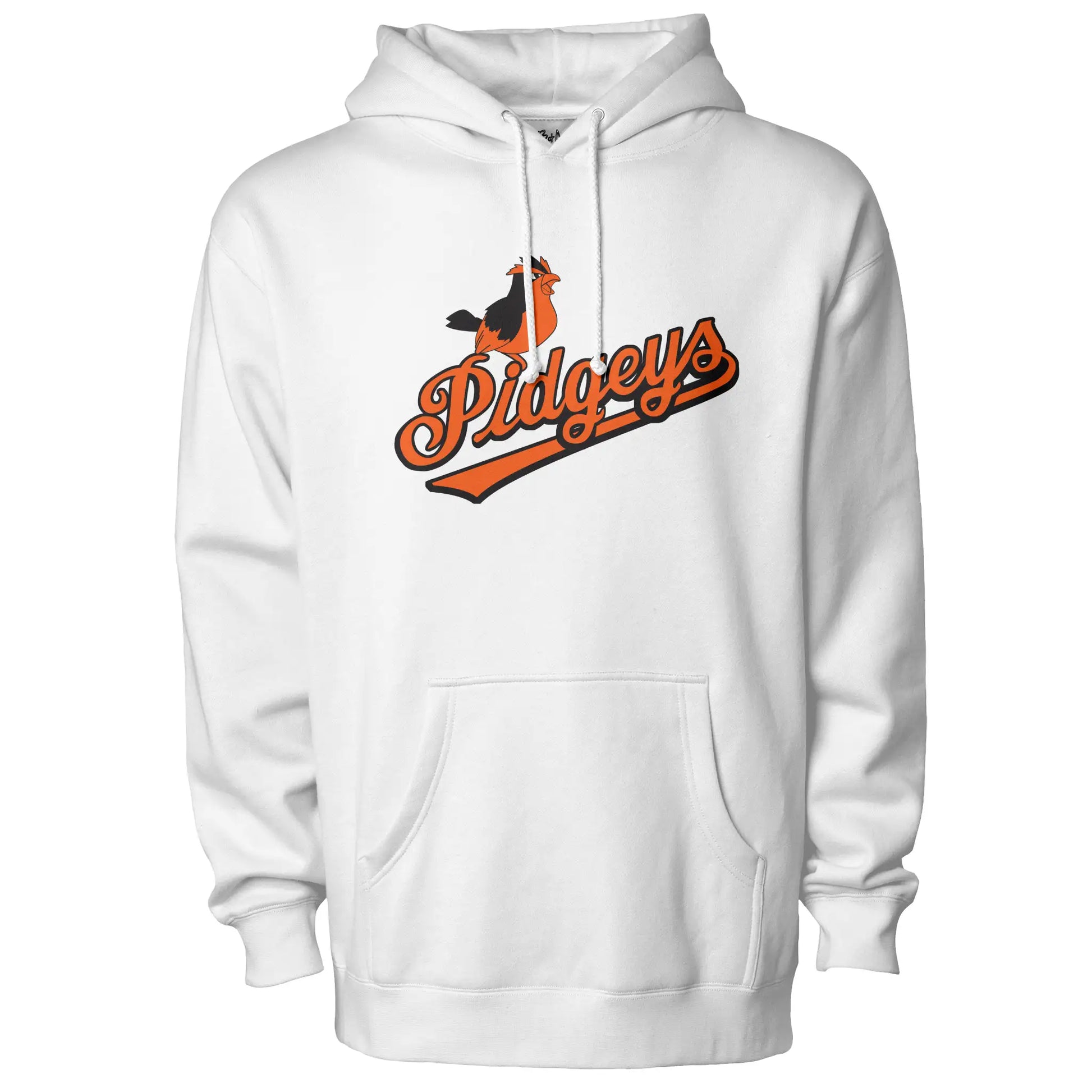 Charm City Birds Hoodie - Unisex