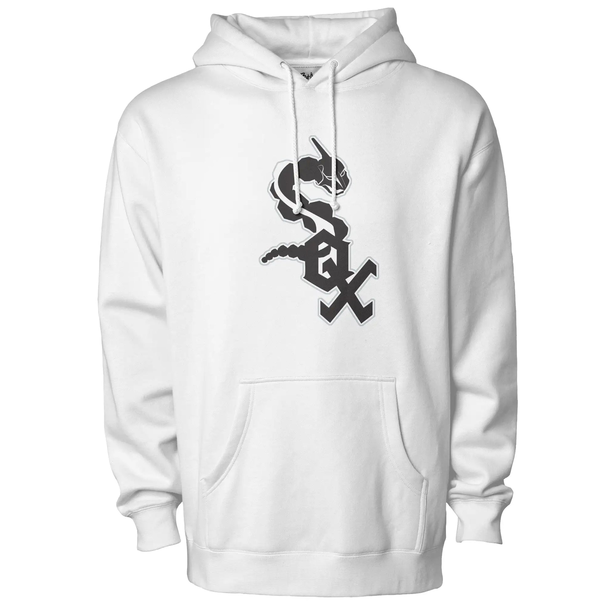 City of Big Boulders Hoodie - Unisex