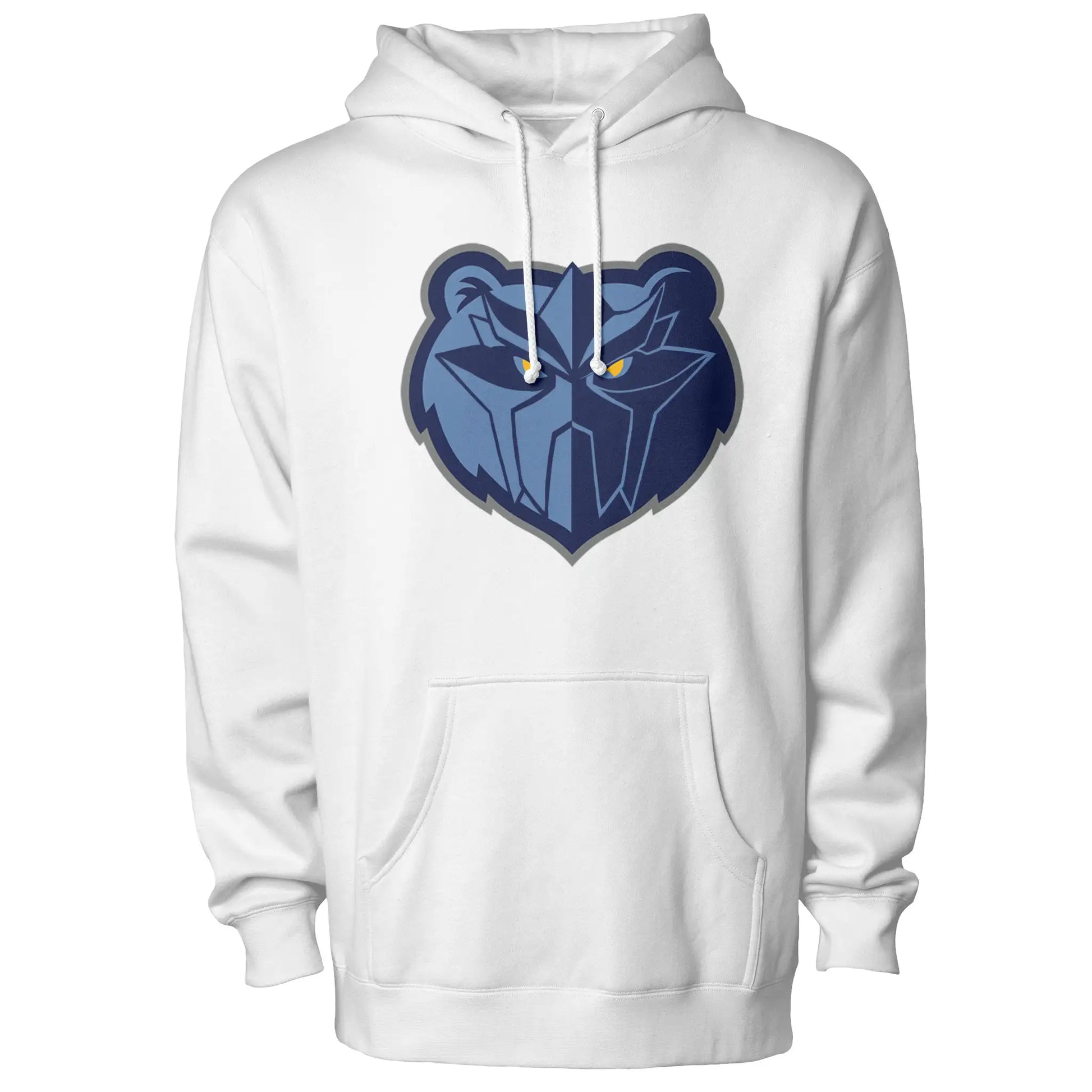 Grizzly Blaze Hoodie - Unisex