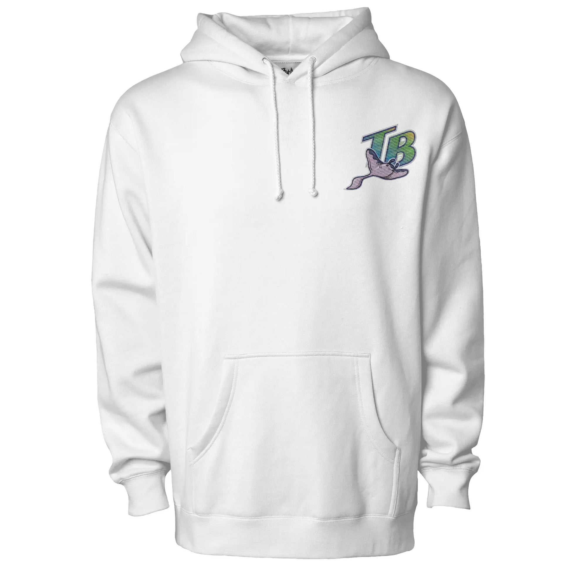 Gulf Gliders Embroidered Hoodie - Unisex