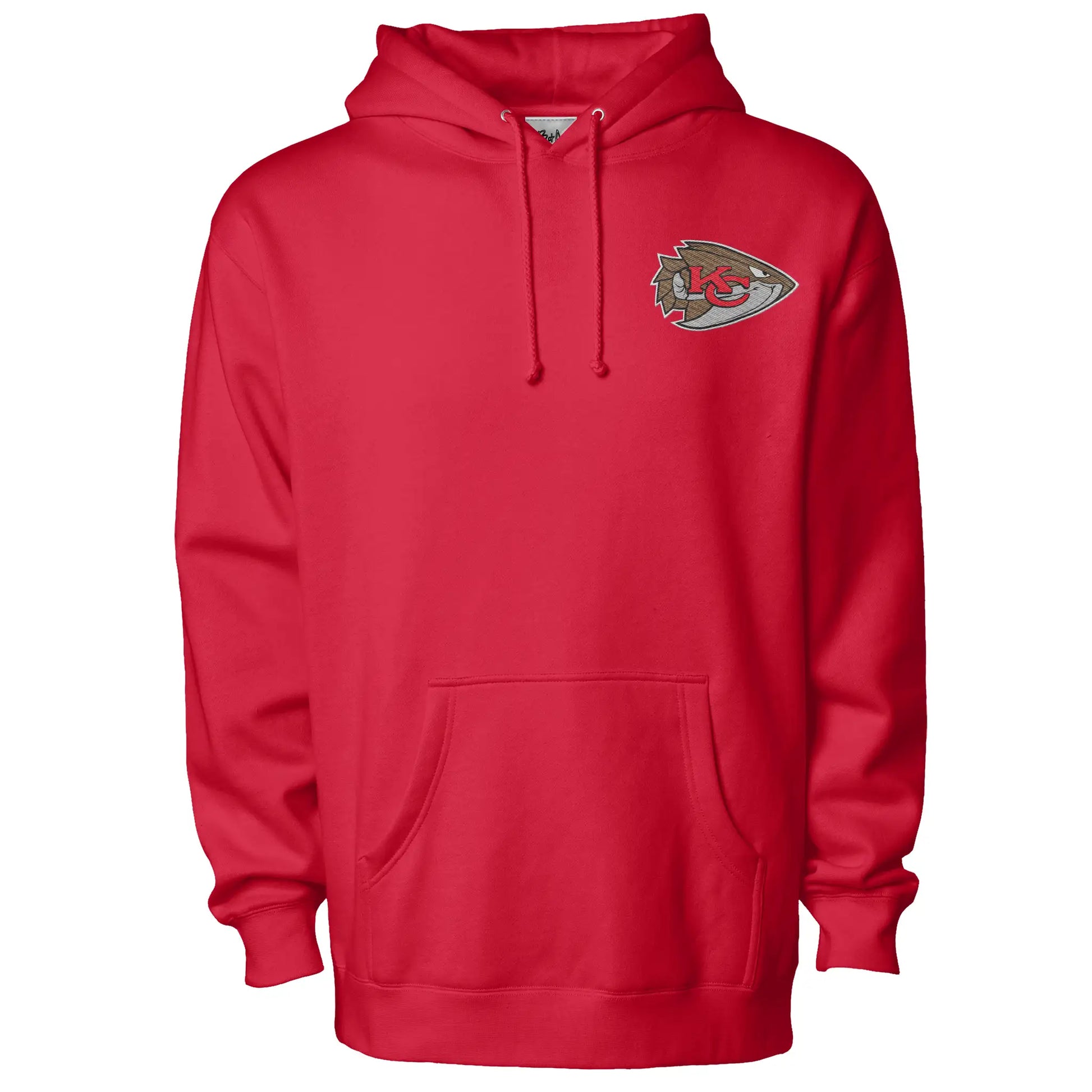 KC Cleavers Embroidered Hoodie - Unisex
