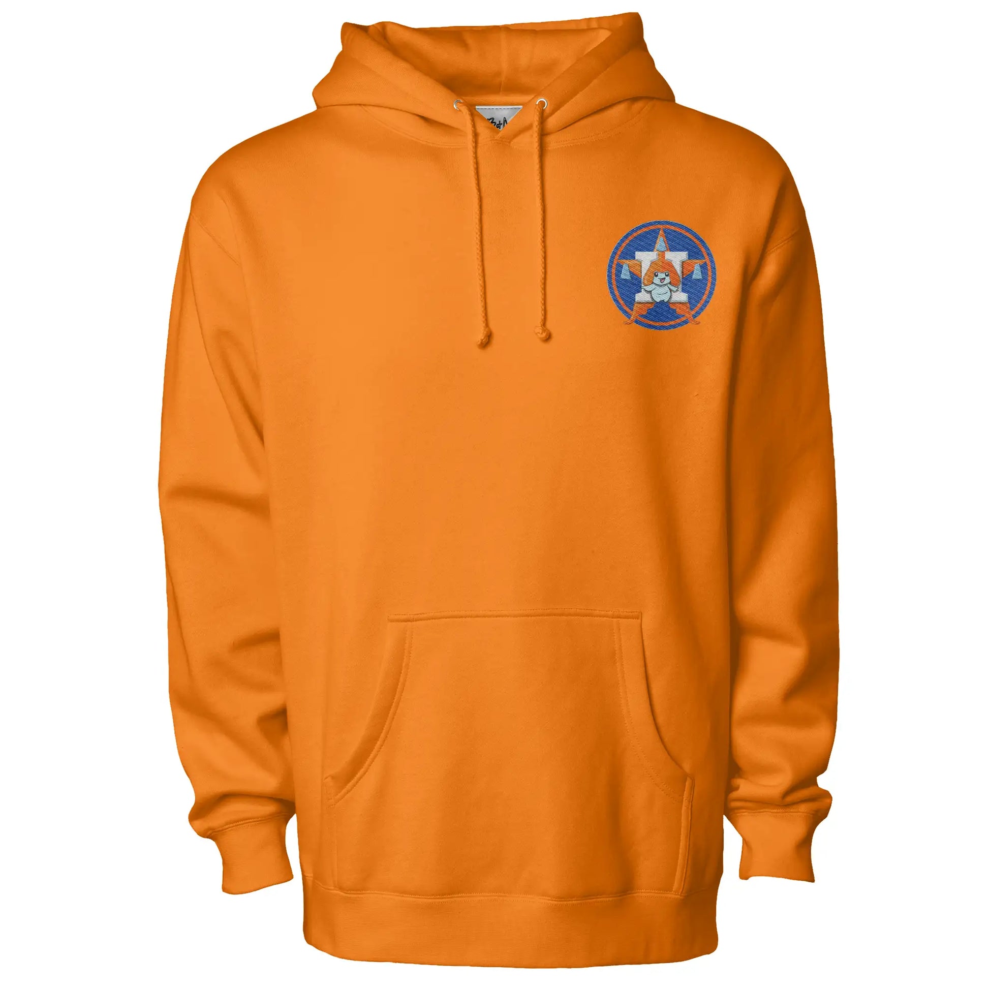 Lone Star Wishers Embroidered Hoodie - Unisex
