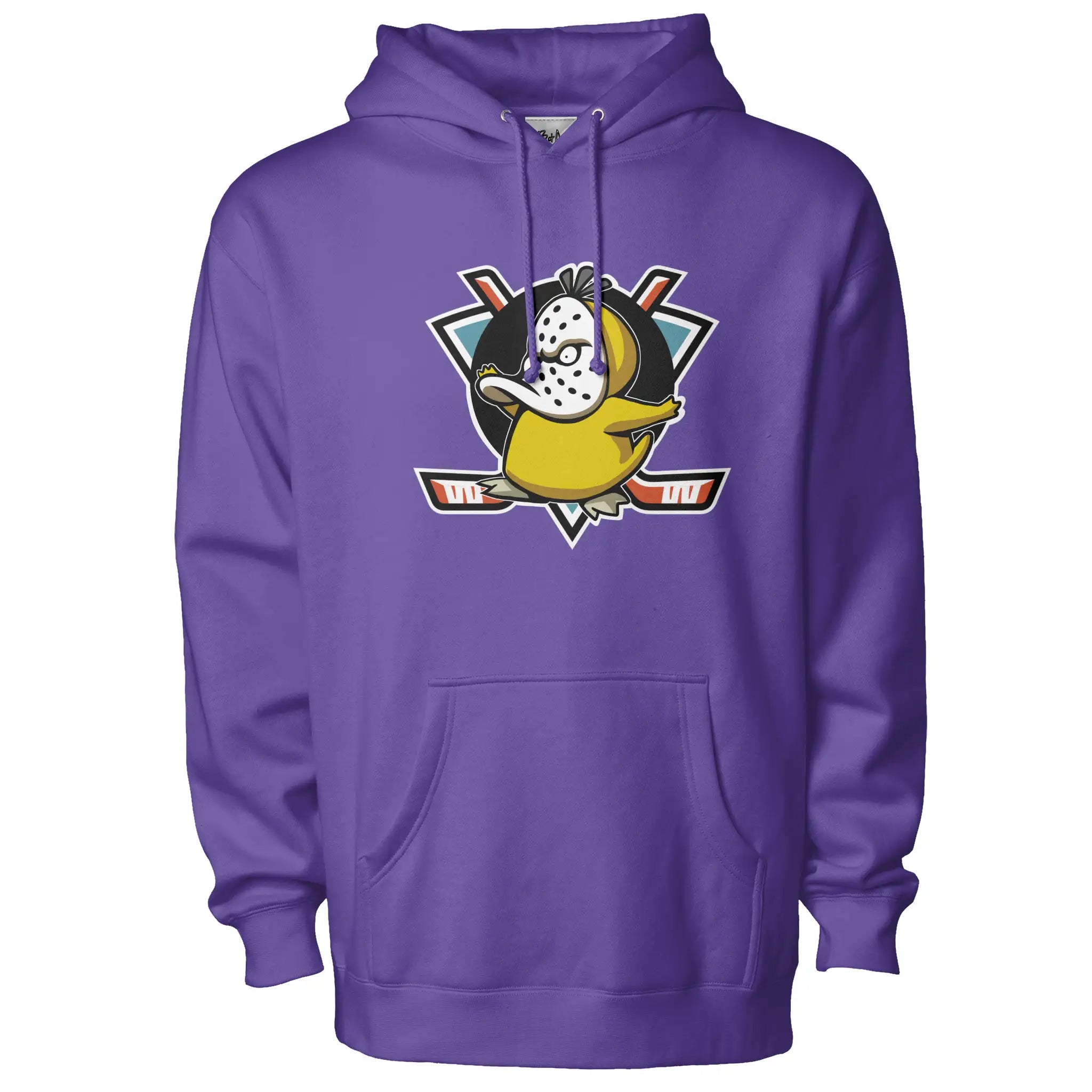 Mighty Confusion Hoodie - Unisex