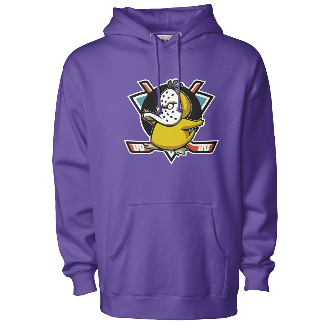 Mighty Confusion Hoodie - Unisex