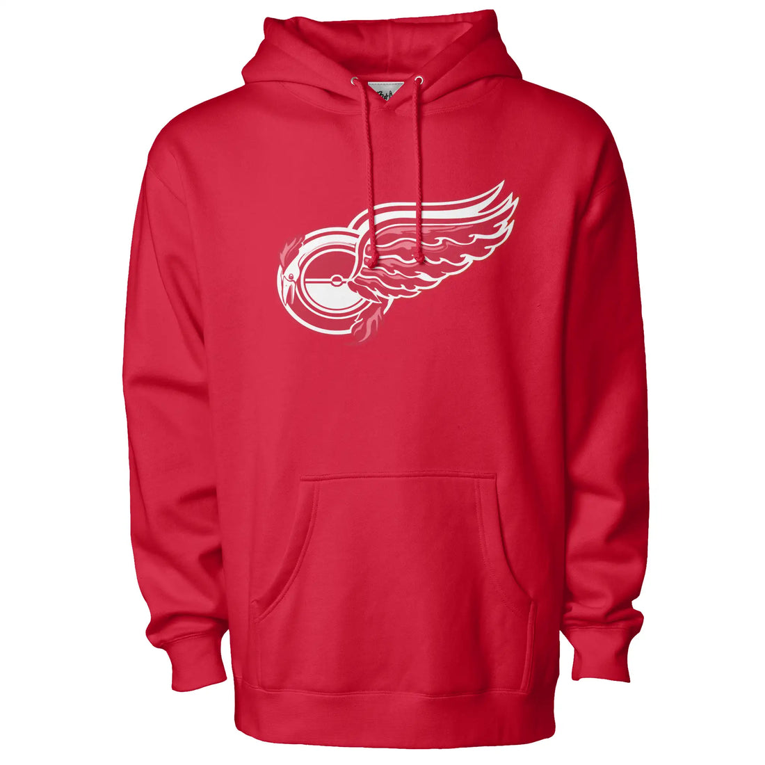 Riverfront Inferno Hoodie - Unisex