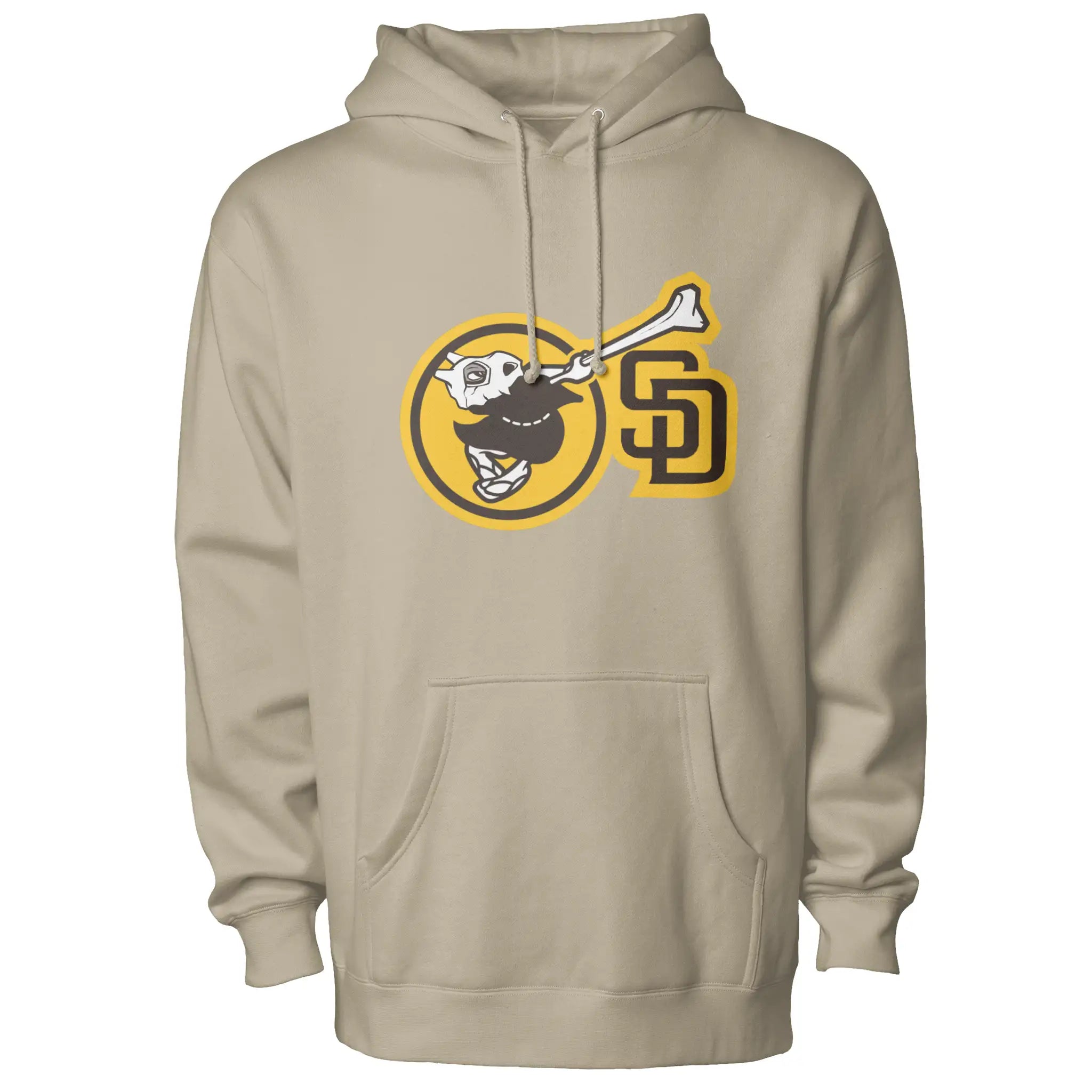 SoCal Dead Bones Hoodie - Unisex