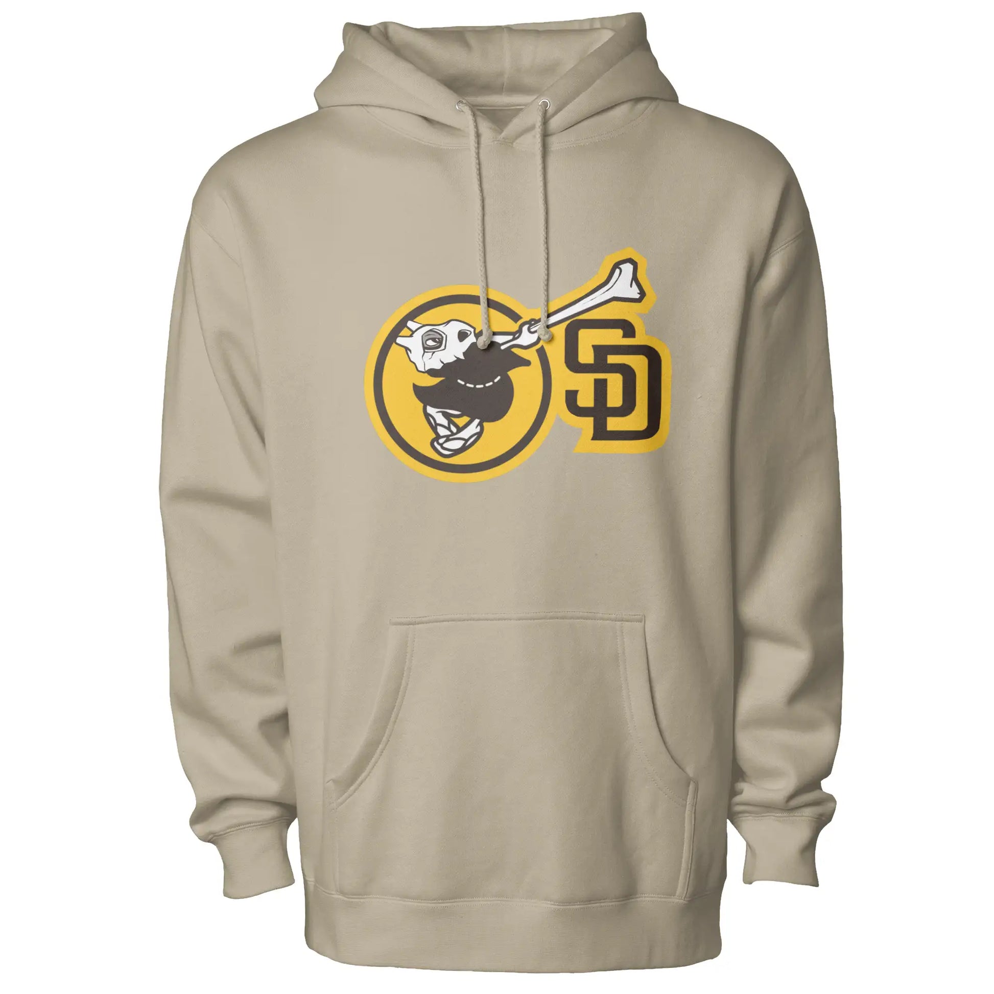 SoCal Dead Bones Hoodie - Unisex