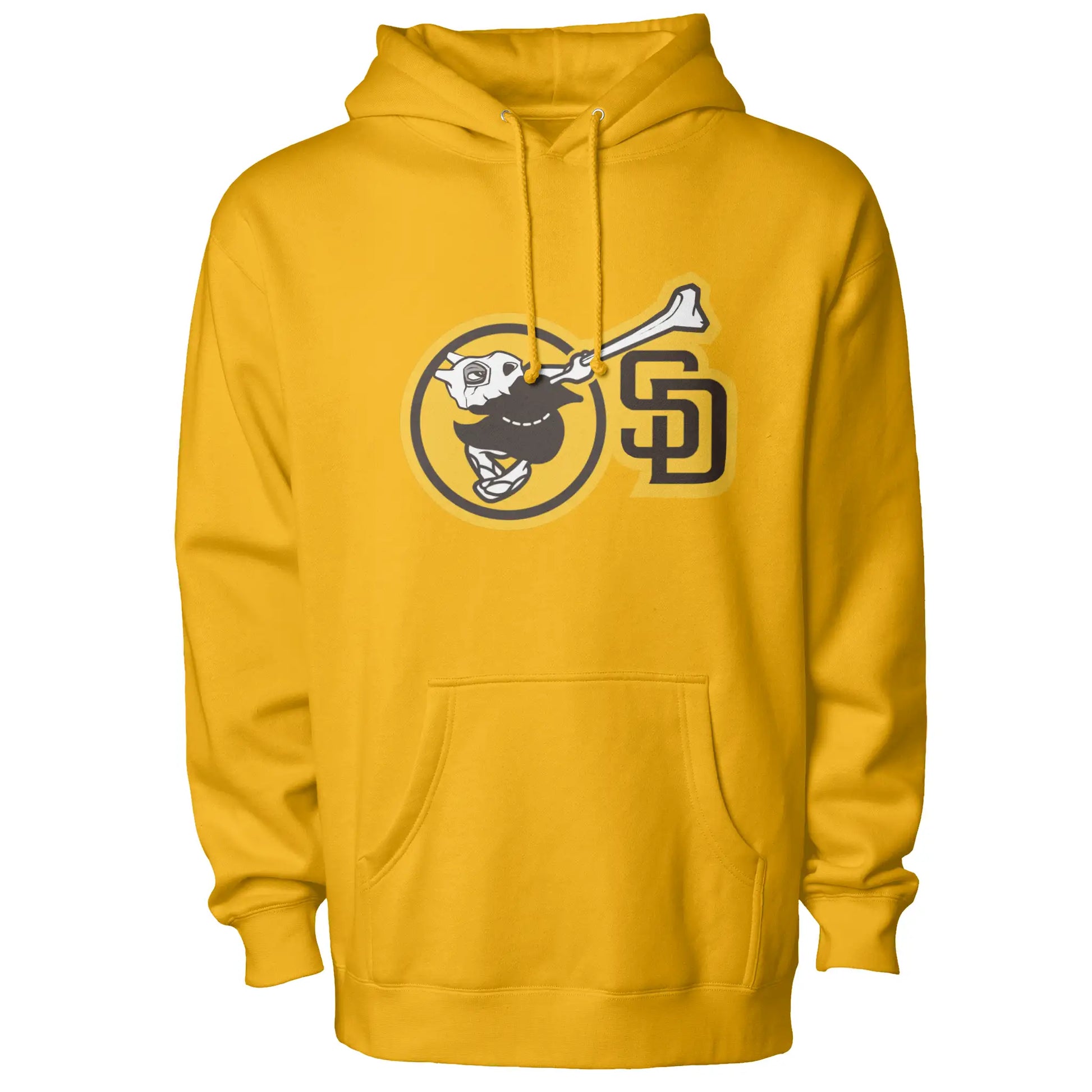 SoCal Dead Bones Hoodie - Unisex