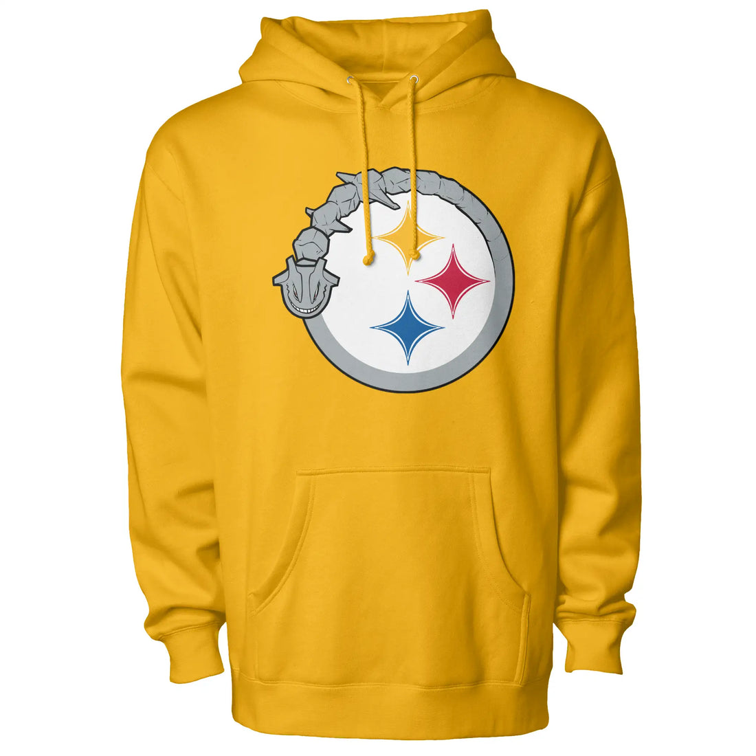 Steel Licks Hoodie - Unisex