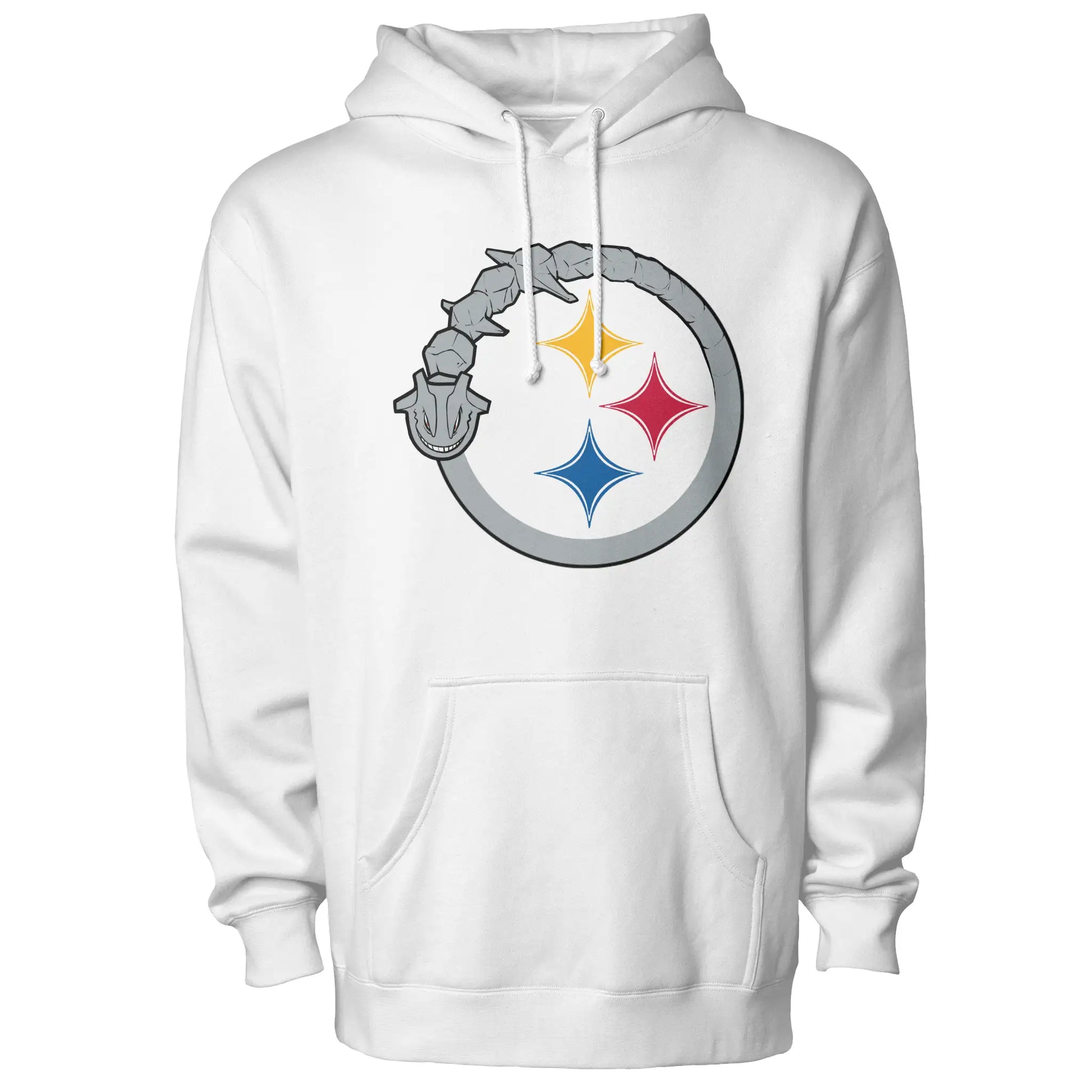 Steel Licks Hoodie - Unisex