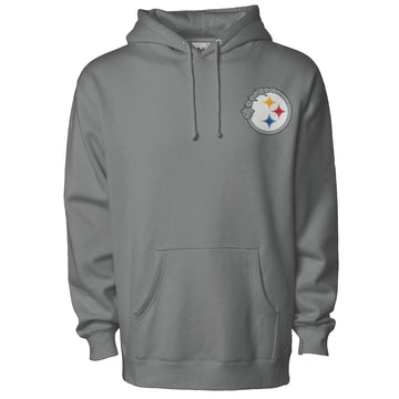 Steel Licks Embroidered Hoodie - Unisex