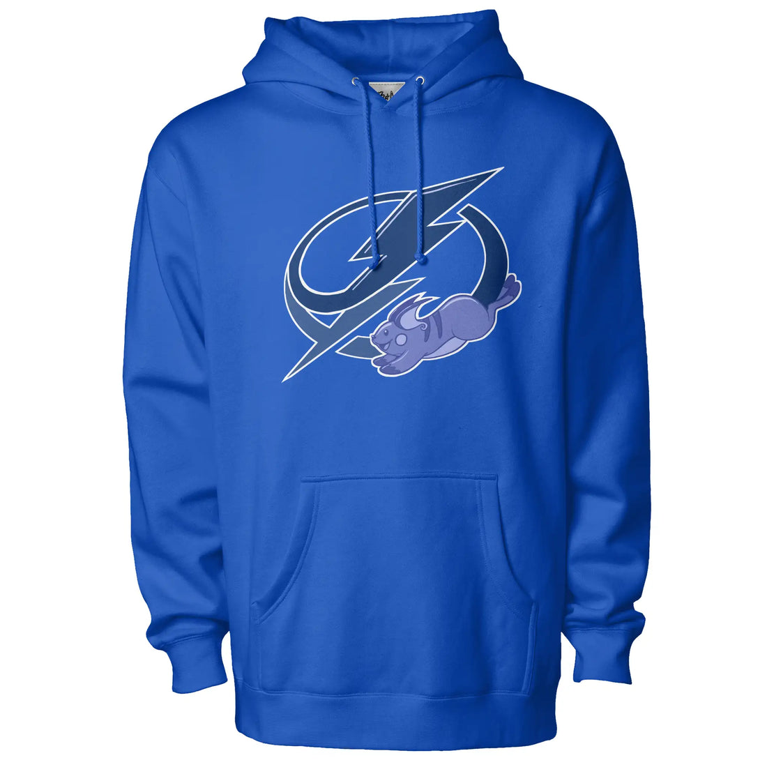 Sunny Thunderbolts Hoodie - Unisex