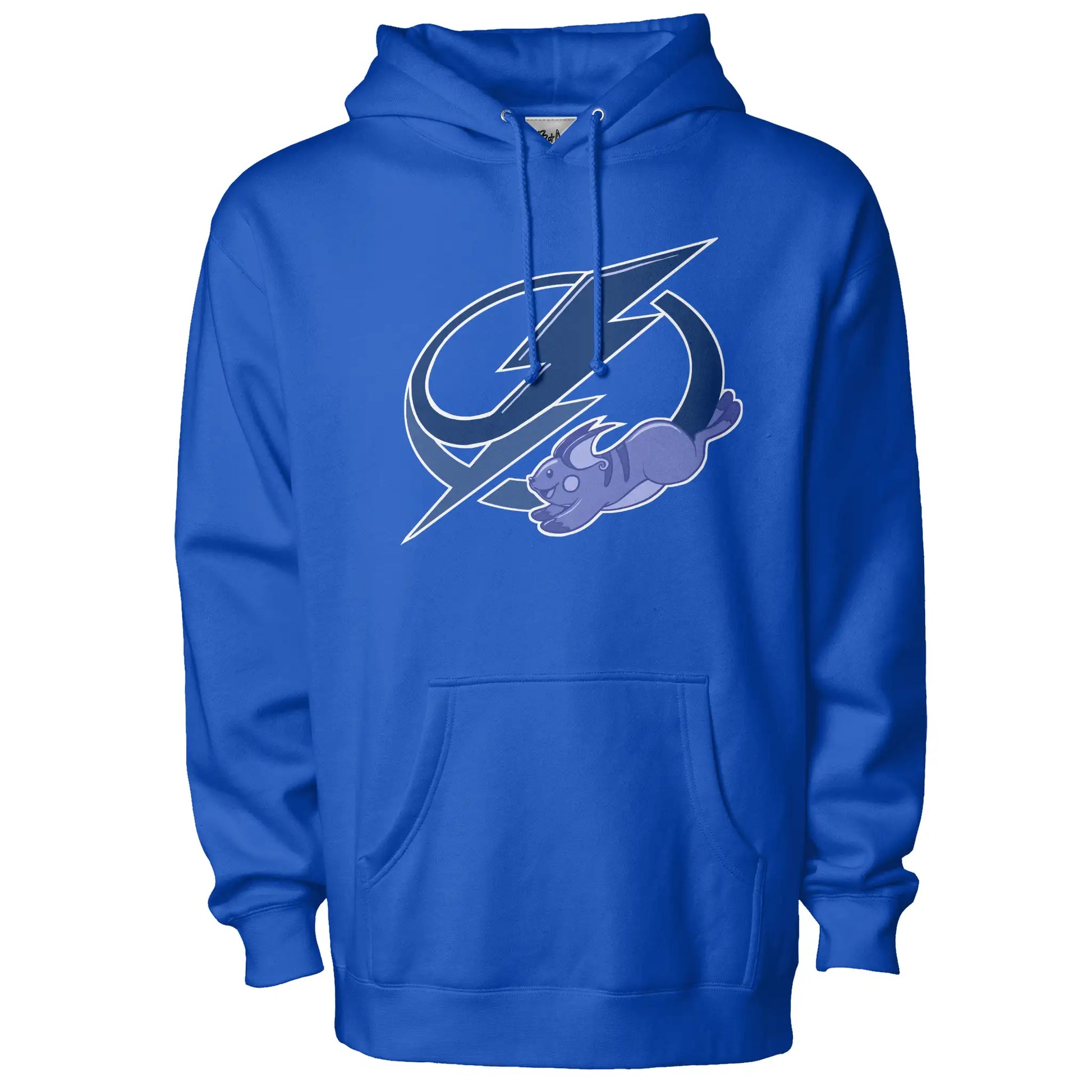 Sunny Thunderbolts Hoodie - Unisex