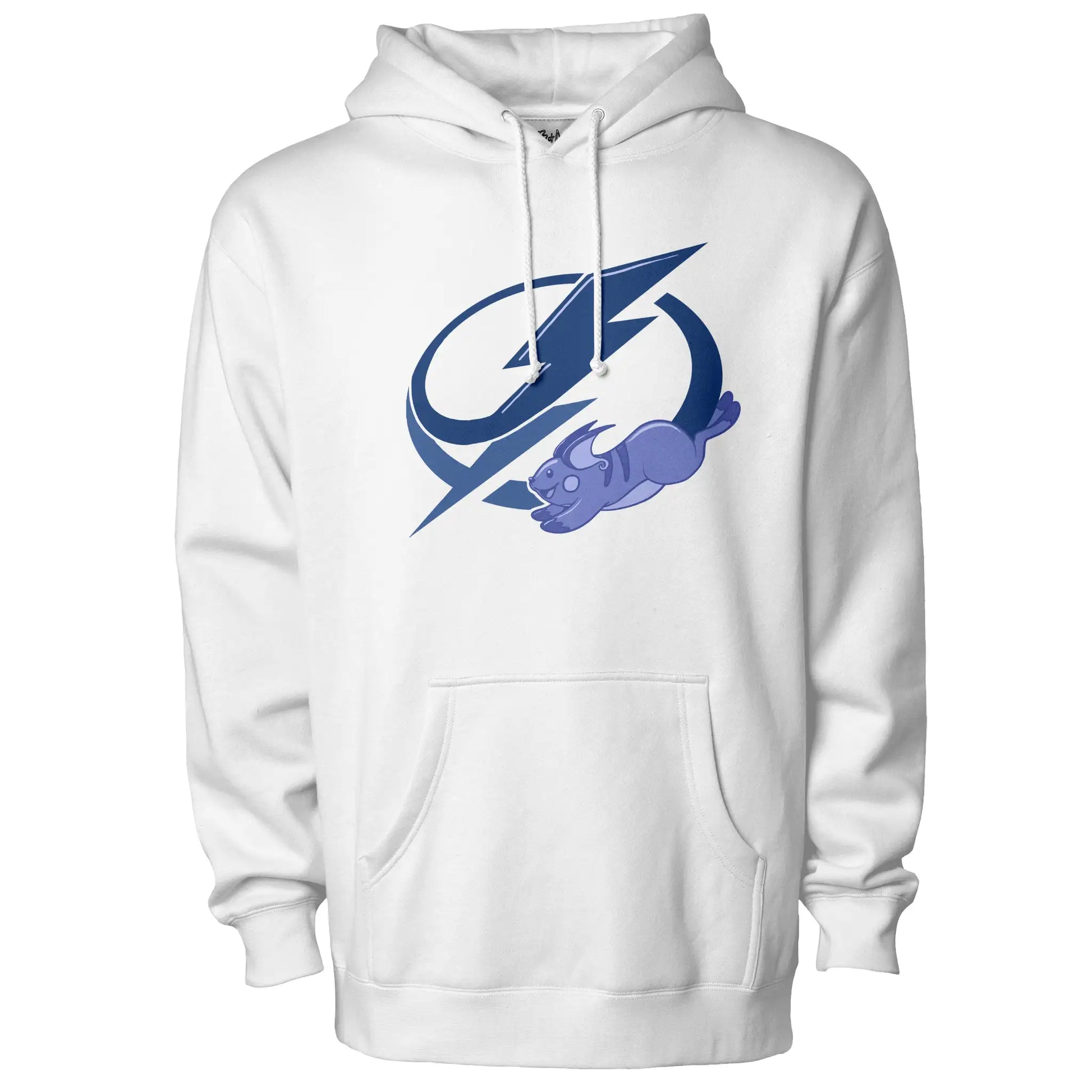 Sunny Thunderbolts Hoodie - Unisex