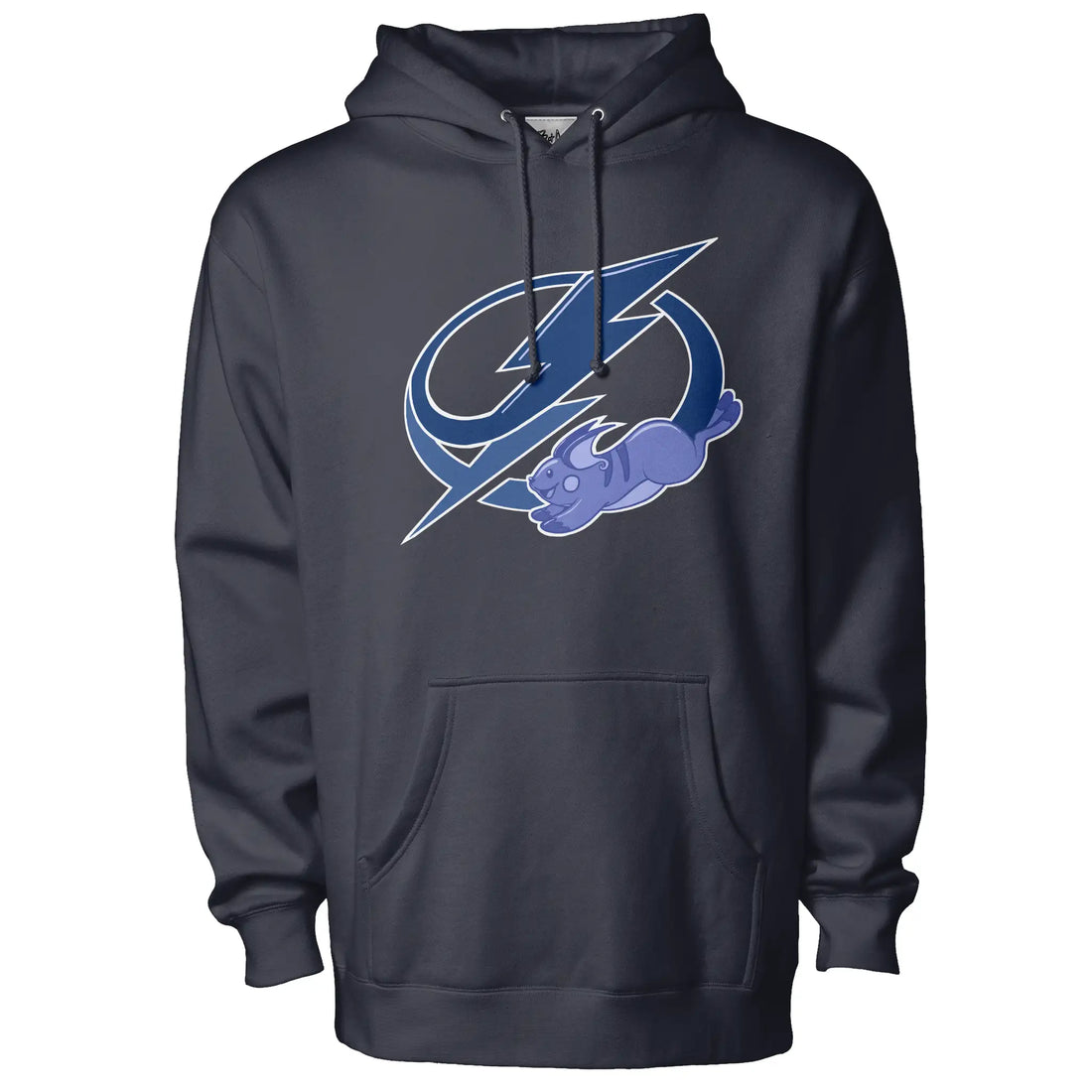 Sunny Thunderbolts Hoodie - Unisex