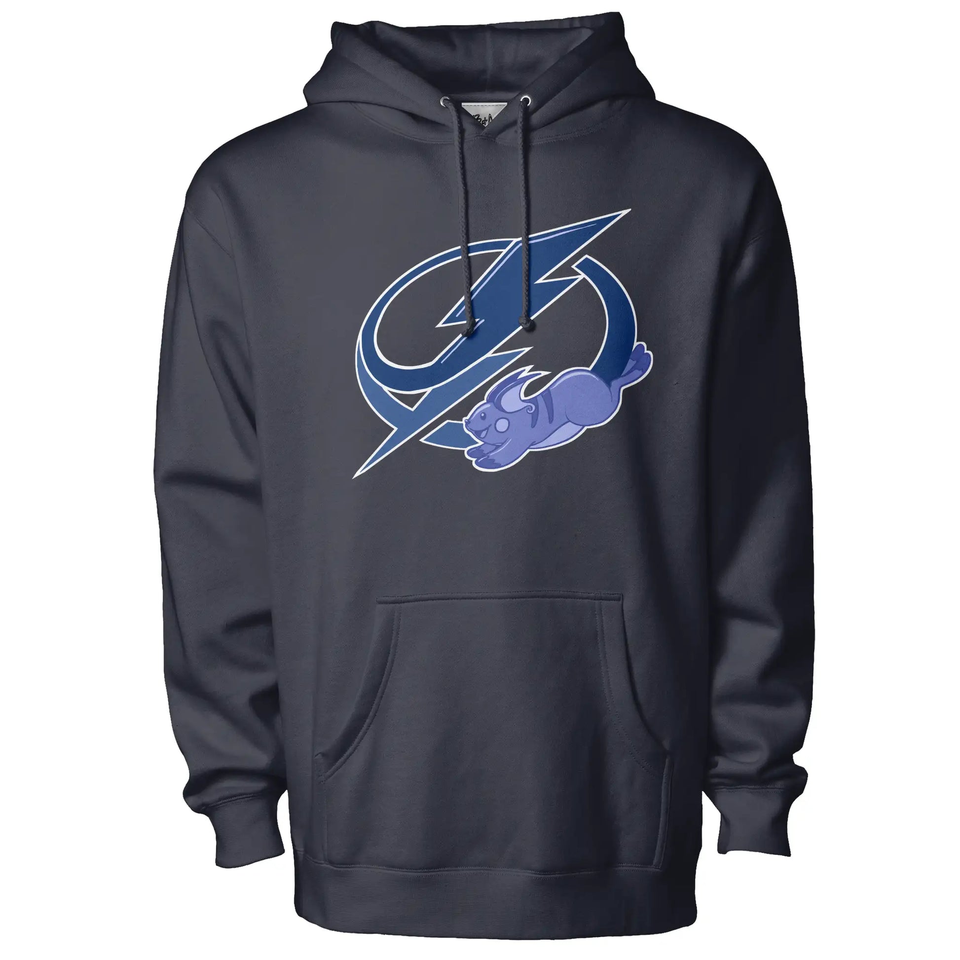 Sunny Thunderbolts Hoodie - Unisex