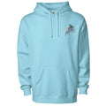 Tidal 313 Embroidered Hoodie - Unisex