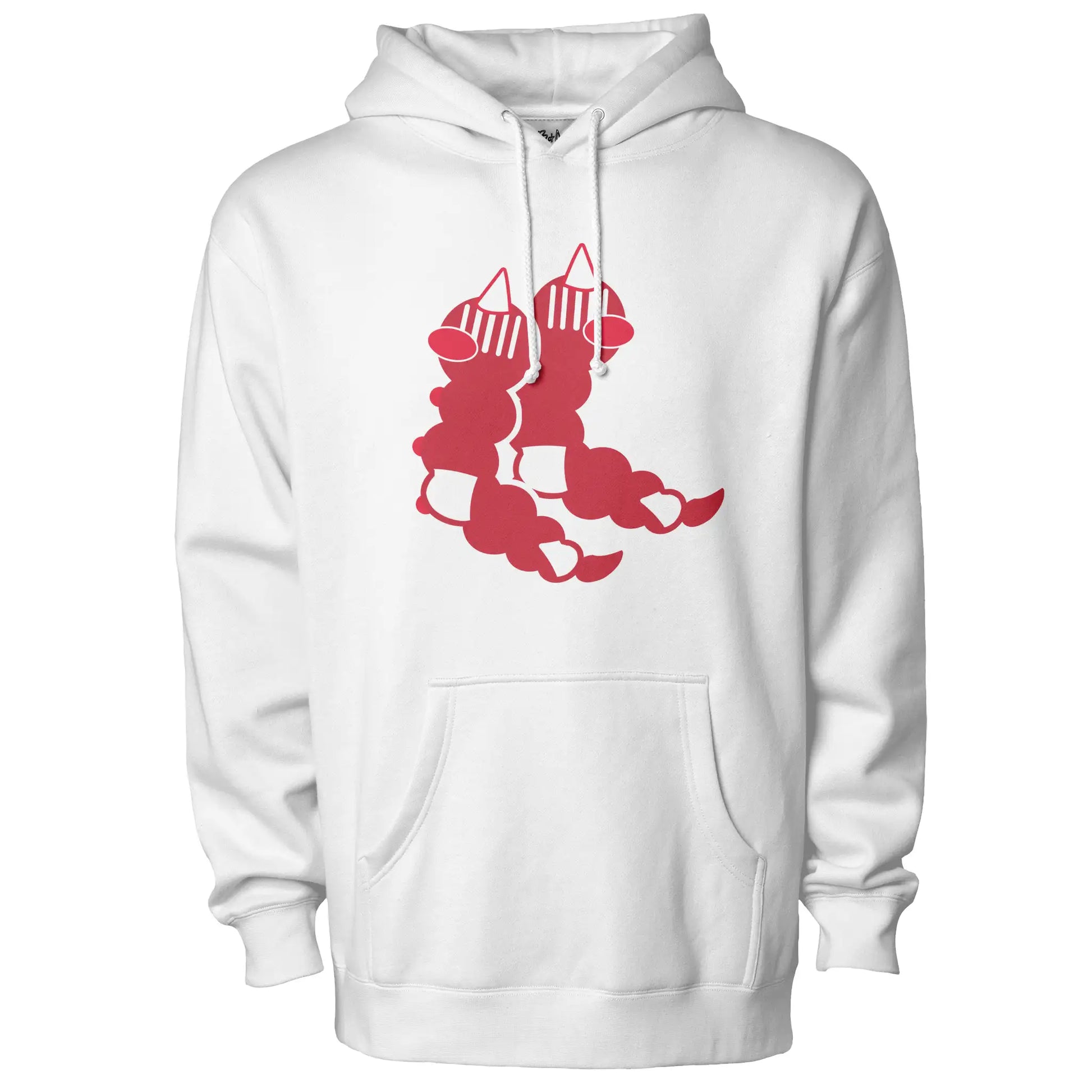 Widdle Wed Sox Hoodie - Unisex